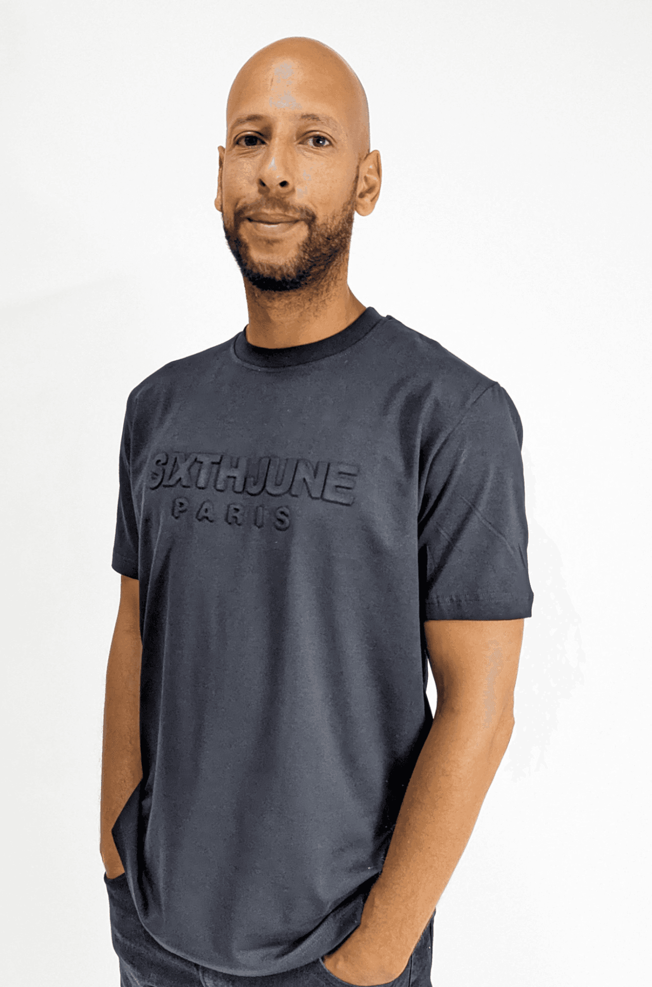Sixth June Thermo Embossed T-Shirt