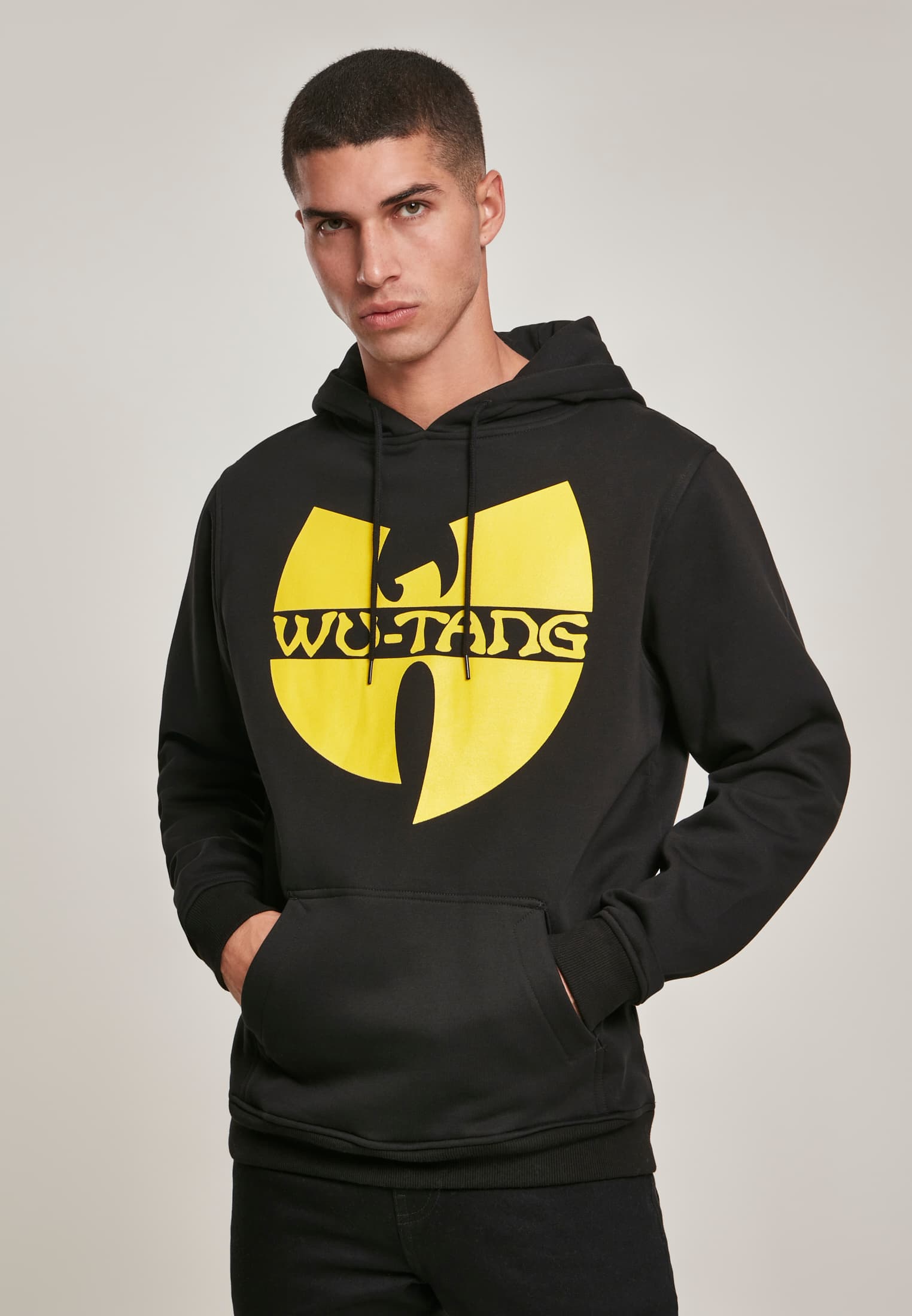 Wu-Tang Logo Hoodie